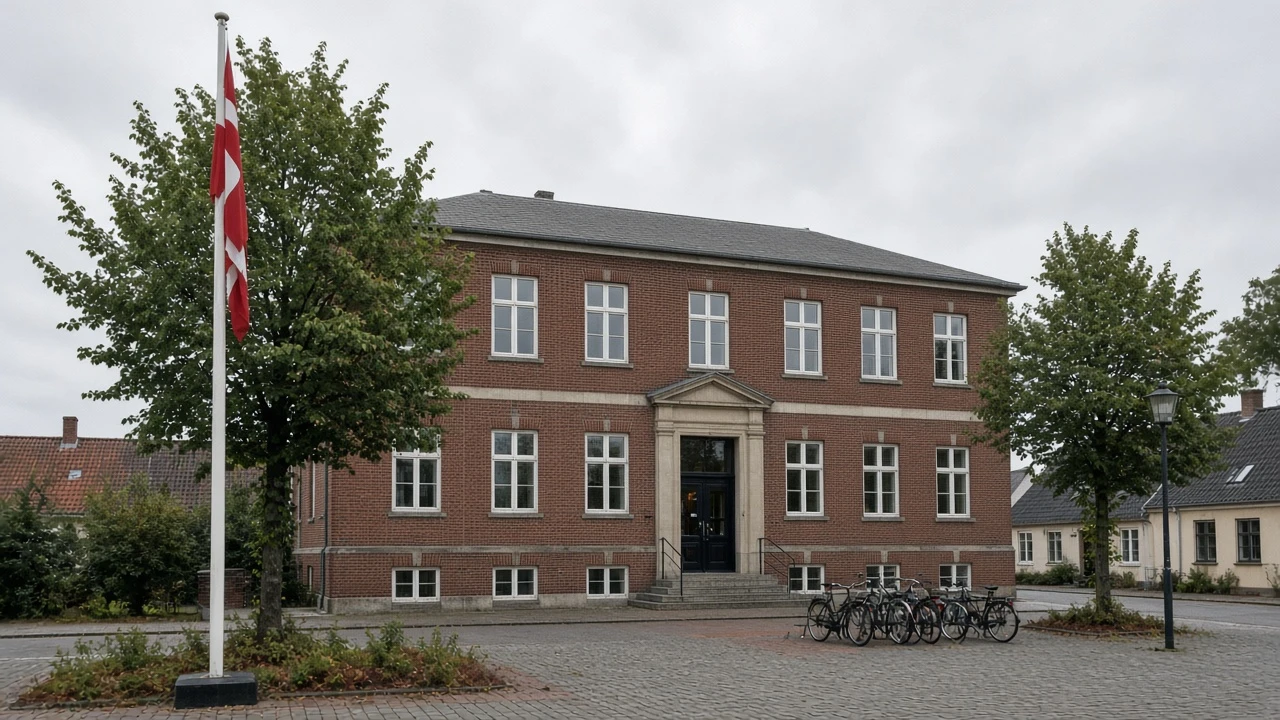 Holbæk Rådhus